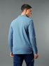 Men Solid Slim Fit Polo Sports T-shirt with MATPIQ
