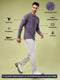 Men Solid Slim Fit Polo Sports T-shirt with MATPIQ