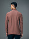 Men Solid Slim Fit Polo Sports T-shirt with MATPIQ