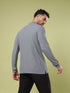 Men Solid Slim Fit Polo Sports T-shirt with MATPIQ