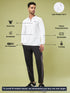 Men Solid Slim Fit Polo Sports T-shirt with MATPIQ