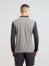 Men Colorblock Slim Fit Polo T-shirt with MATPIQ