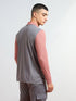 Men Colorblock Slim Fit Polo T-shirt with MATPIQ