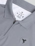 Men Colorblock Slim Fit Polo T-shirt with MATPIQ