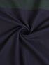 Men Colorblock Slim Fit Polo T-shirt with MATPIQ