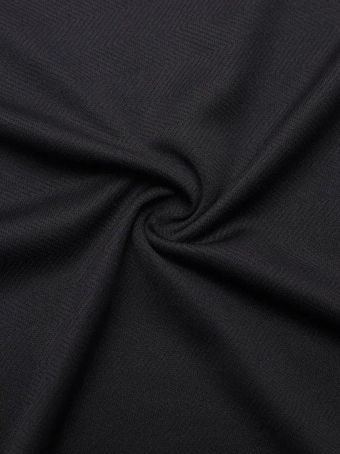 Men Colorblock Slim Fit Crew Neck T-shirt with TECHNO COOL+