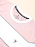 Men Colorblock Slim Fit Crew Neck T-shirt with TECHNO COOL+