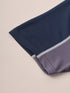 Men Colorblock Slim Fit Crew Neck T-shirt with TECHNO COOL+