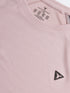 Men Colorblock Slim Fit Crew Neck T-shirt with TECHNO COOL+