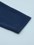 Men Colorblock Slim Fit Polo T-shirt with TECHNO COOL+
