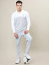 Men Colorblock Slim Fit Polo T-shirt with TECHNO COOL+