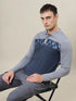 Men Colorblock Slim Fit Polo T-shirt with TECHNO COOL+
