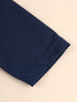 Men Colorblock Slim Fit Crew Neck T-shirt with TECHNO COOL+