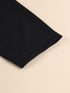 Men Colorblock Slim Fit Crew Neck T-shirt with TECHNO COOL+