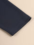 Men Colorblock Slim Fit Crew Neck T-shirt with TECHNO COOL+