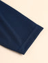 Men Colorblock Slim Fit Crew Neck T-shirt with TECHNO COOL+