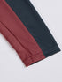 Men Colorblock Slim Fit Crew Neck T-shirt with TECHNO COOL+