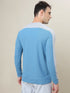 Men Colorblock Slim Fit Crew Neck T-shirt with MATPIQ (Pack of 2)