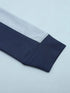 Men Colorblock Slim Fit Crew Neck T-shirt with MATPIQ