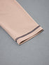 Men Solid Slim Fit V Neck Sports T-shirt with TECHNOCOOL+