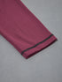 Men Solid Slim Fit V Neck Sports T-shirt with TECHNOCOOL+