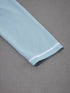 Men Solid Slim Fit V Neck Sports T-shirt with TECHNOCOOL+