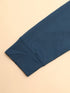 Men Self Design Slim Fit Henley Neck T-shirt with MATPIQ