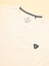 Men Self Design Slim Fit Henley Neck T-shirt with MATPIQ