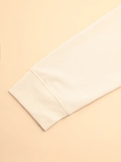 Men Self Design Slim Fit Henley Neck T-shirt with MATPIQ