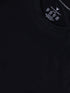 Men Cubic Melange Slim Fit Round Neck T-shirt with TECHNOCOOL+