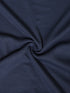 Men Cubic Melange Slim Fit Round Neck T-shirt with TECHNOCOOL+