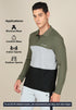 Men Solid Slim Fit Polo T-shirt with MATPIQ