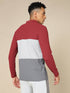 Men Solid Slim Fit Polo T-shirt with MATPIQ