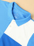 Men Colorblock Slim Fit Polo T-shirt with TECHNO COOL+