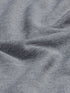 Men Melange Slim Fit Crew Neck T-shirt with MELANGE