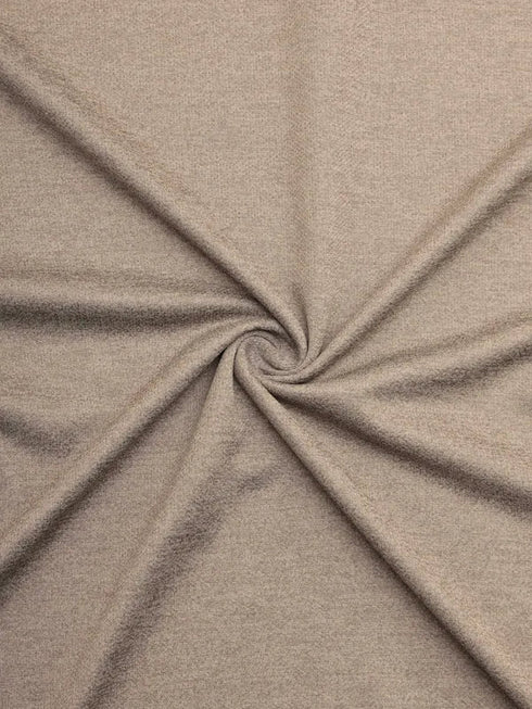Men Melange Slim Fit Crew Neck T-shirt with MELANGE