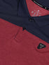 Men Melange Slim Fit Polo T-shirt with DOUBLE COOL