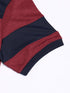 Men Melange Slim Fit Polo T-shirt with DOUBLE COOL
