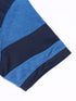 Men Melange Slim Fit Polo T-shirt with DOUBLE COOL