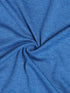 Men Melange Slim Fit Polo T-shirt with DOUBLE COOL