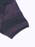 Men Melange Slim Fit Polo T-shirt with DOUBLE COOL