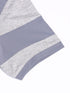 Men Melange Slim Fit Polo T-shirt with DOUBLE COOL