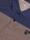 Men Melange Slim Fit Polo T-shirt with DOUBLE COOL