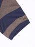 Men Melange Slim Fit Polo T-shirt with DOUBLE COOL