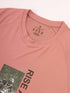 Men Graphic Printed Slim Fit Crew Neck T-shirt with TECHNO COOL+