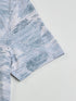 Men Abstract Print Slim Fit Crew Neck T-shirt with TECHNO COOL+