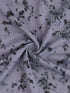 Men Abstract Print Slim Fit Crew Neck T-shirt with TECHNO COOL+