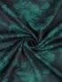 Men Abstract Print Slim Fit Crew Neck T-shirt with TECHNO COOL+