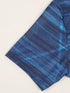 Men Abstract Print Slim Fit Crew Neck T-shirt with TECHNO COOL+