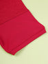 Men Solid Slim Fit Crew Neck T-shirt with DOUBLE COOL